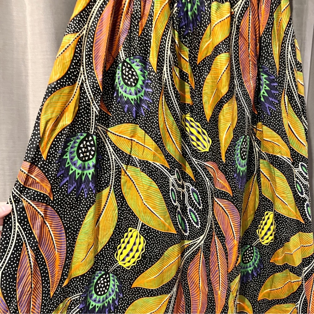 Look At Me Boho Maxi Skirt - Picture 2 of 10